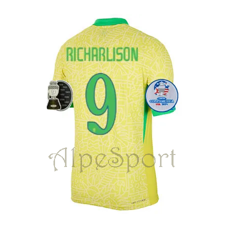 Brasil 2024-25 1ª Réplica