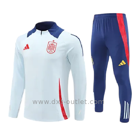 Chándal Entrenamiento España 2025 celeste