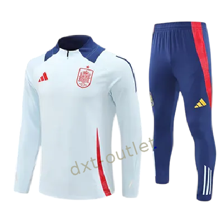 Chándal Entrenamiento España 2025 celeste