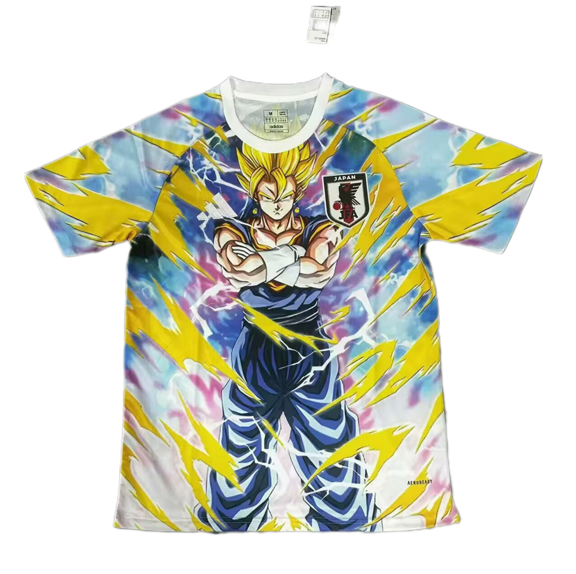 Japón 2025 E. Especial Super Saiyan