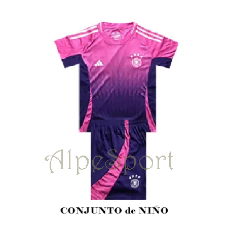 Conjunto Niño Alemania 2024-25 2ª Réplica