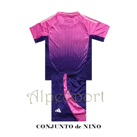 Conjunto Niño Alemania 2024-25 2ª Réplica