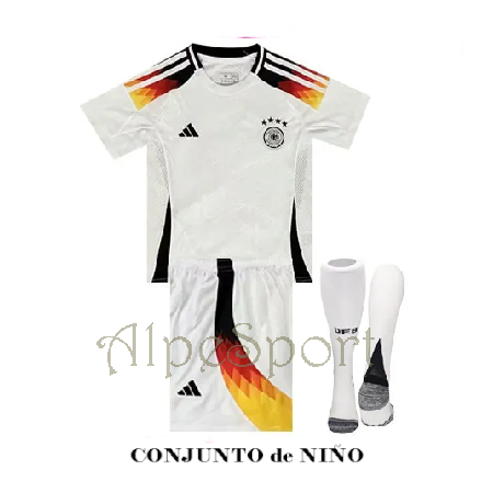 Conjunto Niño Alemania 2024-25 1ª Réplica