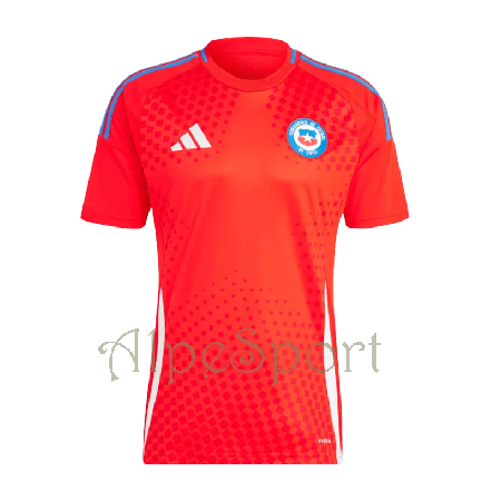 Chile 2024-25 1ª Réplica
