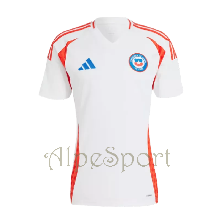 Chile 2024-25 2ª Réplica