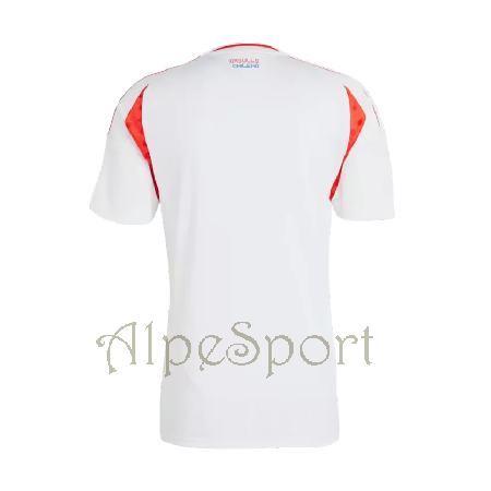 Chile 2024-25 2ª Réplica