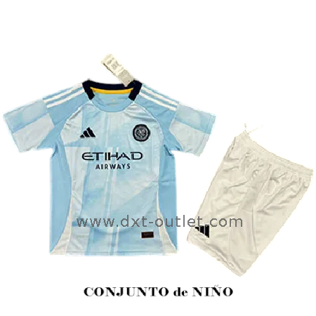 Conjunto Niño New York City 1ª Réplica