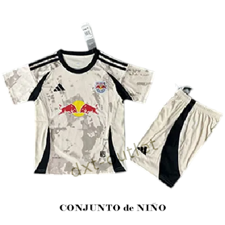 Conjunto Niño New York Red Bull 1ª Réplica