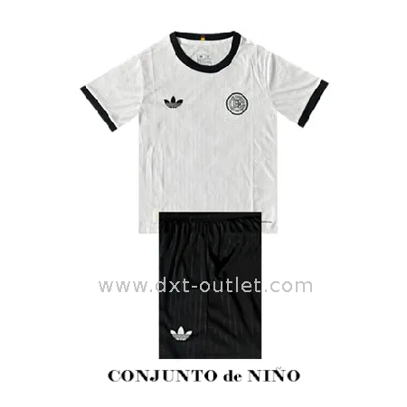Conjunto Niño Alemania 2025 ANIVERSARIO
