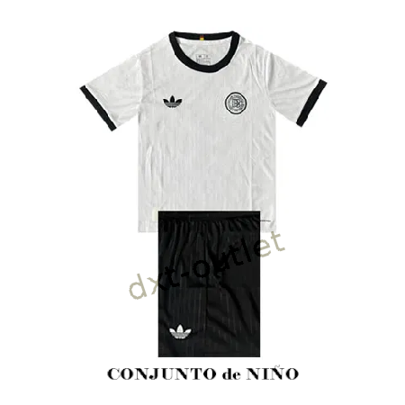 Conjunto Niño Alemania 2025 ANIVERSARIO