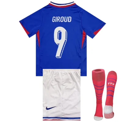Conjunto Niño Francia 2024-25 1ª Réplica