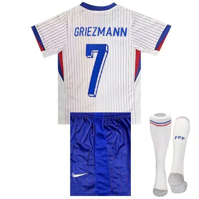 Conjunto Niño Francia 2024-25 2ª Réplica