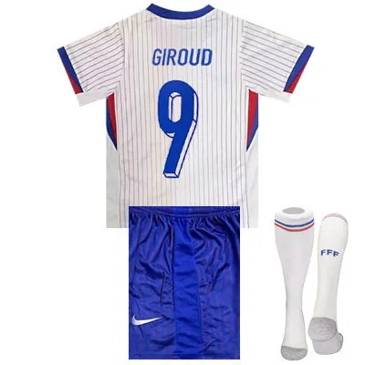 Conjunto Niño Francia 2024-25 2ª Réplica