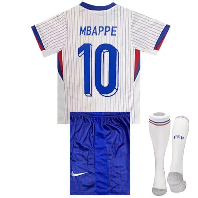 Conjunto Niño Francia 2024-25 2ª Réplica