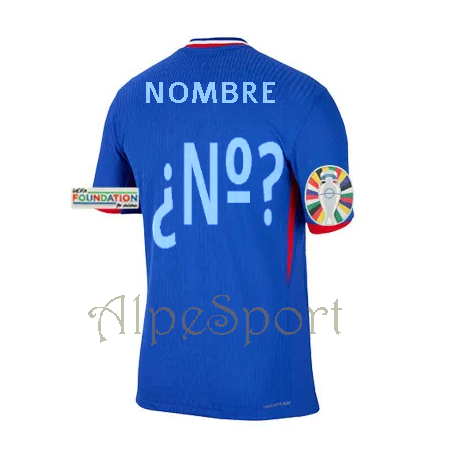 Francia 2024-25 1ª Réplica