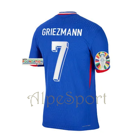 Francia 2024-25 1ª Réplica