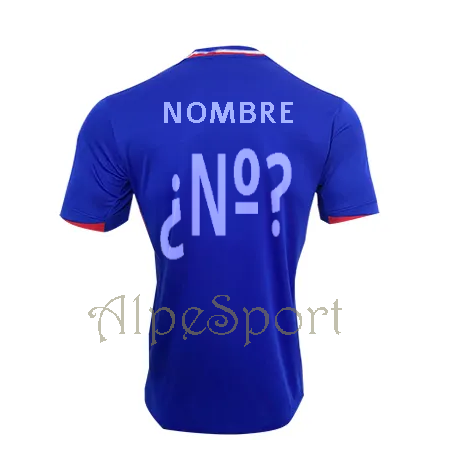 Francia 2024-25 1ª Réplica