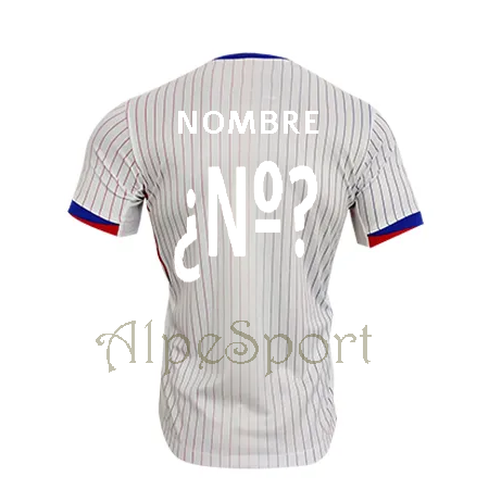 Francia 2024-25 2ª Réplica