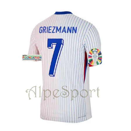 Francia 2024-25 2ª Réplica