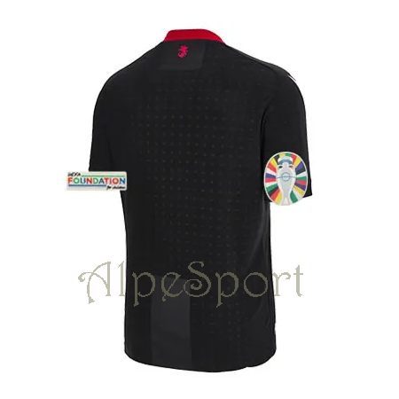 Georgia 2024-25 2ª Réplica