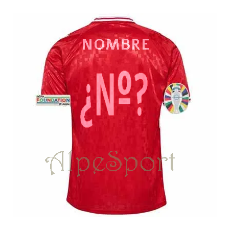 Dinamarca 2024-25 1ª Réplica