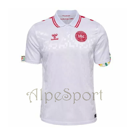 Dinamarca 2024-25 2ª Réplica