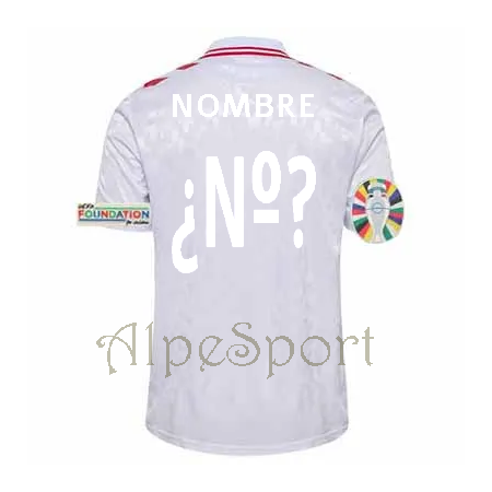 Dinamarca 2024-25 2ª Réplica