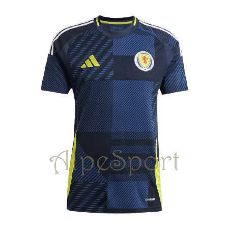 Escocia 2024-25 1ª Réplica