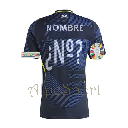 Escocia 2024-25 1ª Réplica