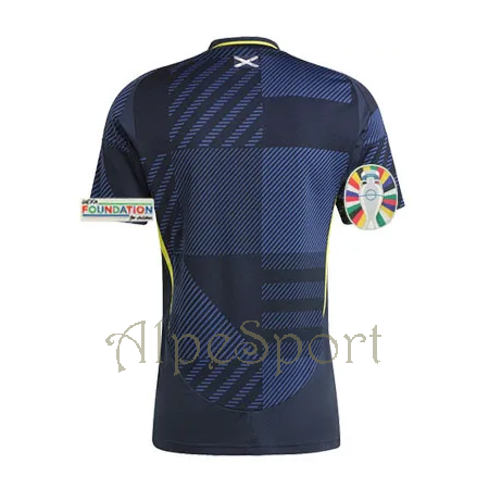 Escocia 2024-25 1ª Réplica