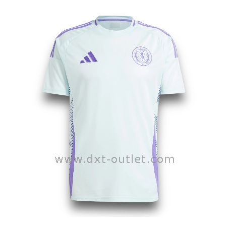 Escocia 2024-25 2ª Réplica