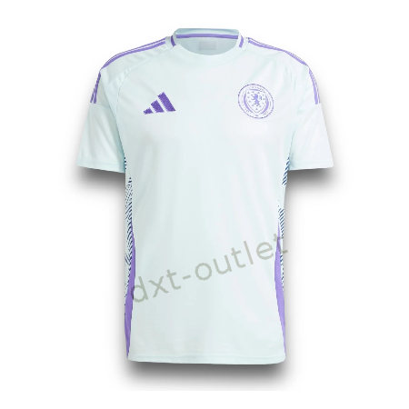 Escocia 2024-25 2ª Réplica