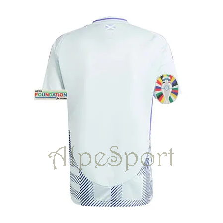 Escocia 2024-25 2ª Réplica