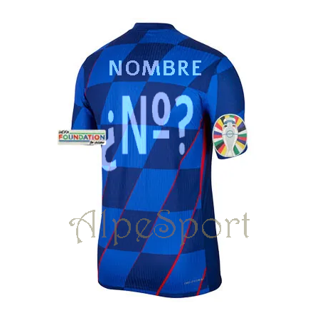 Croacia 2024-25 2ª Réplica