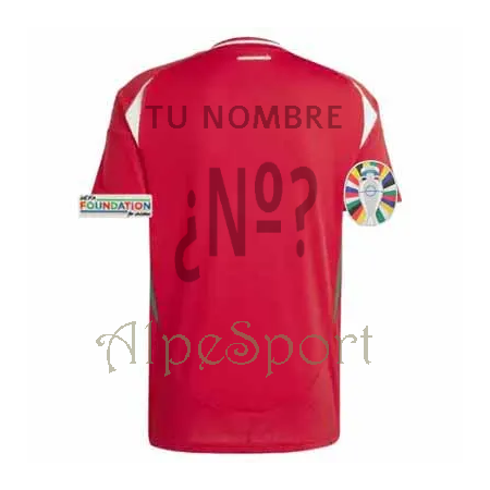 Hungría 2024-25 1ª Réplica