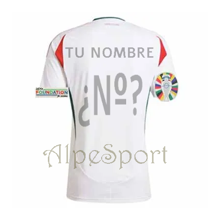 Hungría 2024-25 2ª Réplica