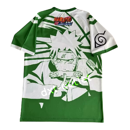 Real Betis 2025 Edición Especial NARUTO