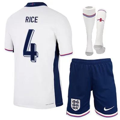 Inglaterra 2024-25 1ª Réplica