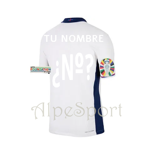 Inglaterra 2024-25 1ª Réplica