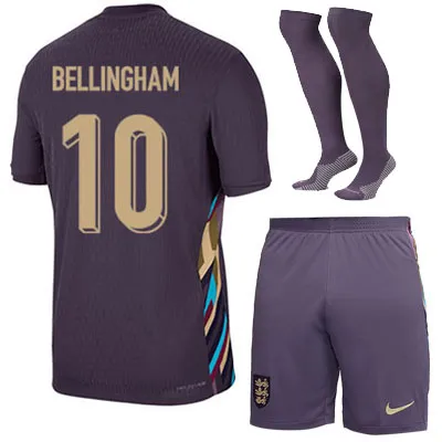 Inglaterra 2024-25 2ª Réplica