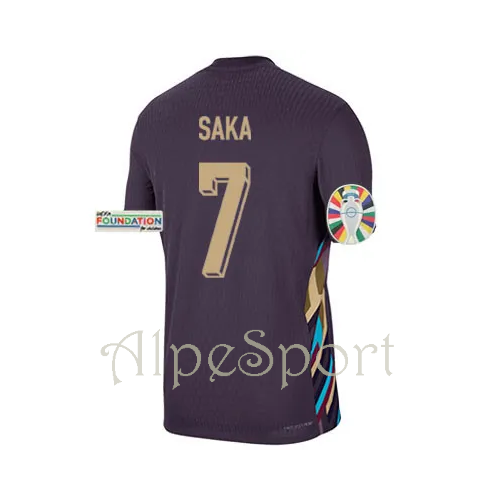 Inglaterra 2024-25 2ª Réplica