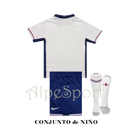 Conjunto Niño Inglaterra 2024-25 1ª Réplica