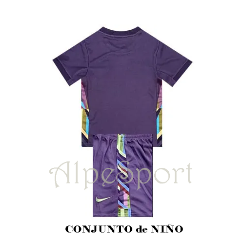 Conjunto Niño Inglaterra 2024-25 2ª Réplica