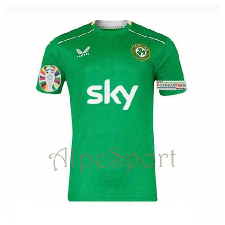 Irlanda 2024-25 1ª Réplica