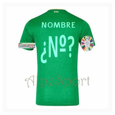 Irlanda 2024-25 1ª Réplica