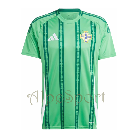 Irlanda 2024-25 1ª Réplica