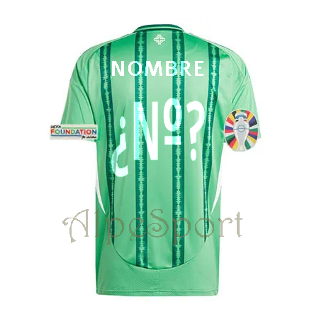 Irlanda 2024-25 1ª Réplica