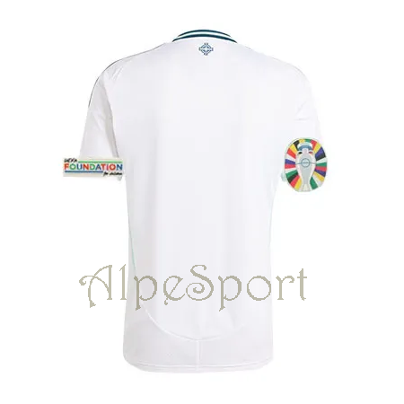 Irlanda 2024-25 2ª Réplica