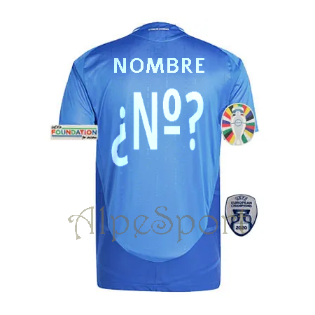 Italia 2024-25 1ª Réplica