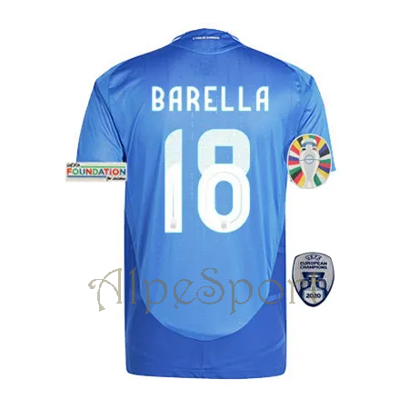 Italia 2024-25 1ª Réplica